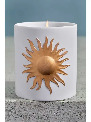 L'Objet Soleil Veti-Vert Candle | Thumbnail 6