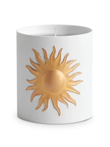 L'Objet Soleil Veti-Vert Candle | Thumbnail 1