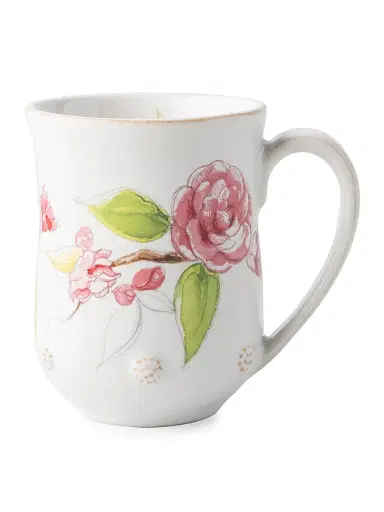 Juliska Berry & Thread Floral Sketch Mug | Thumbnail 1