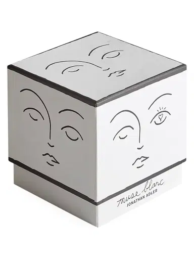 Jonathan Adler Muse Blanc Scented Candle | Thumbnail 3