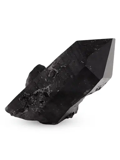 Jia Jia Smoky Quartz Crystal Point - Black | Thumbnail 4
