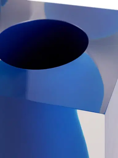 Jonathan Adler Bel Air Scoop Vase | Thumbnail 2 Jonathan Adler Bel Air Scoop Vase | Thumbnail 2