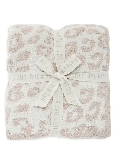 Barefoot Dreams In The Wild Throw - Cream Stone | Thumbnail 2 Barefoot Dreams In The Wild Throw - Cream Stone | Thumbnail 2