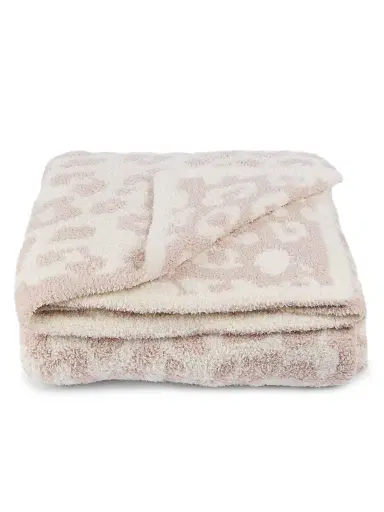 Barefoot Dreams In The Wild Throw - Cream Stone | Thumbnail 1 Barefoot Dreams In The Wild Throw - Cream Stone | Thumbnail 1