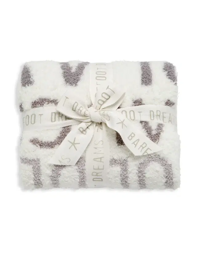 Cuddle Laugh Play Dream Stroller Blanket - Pearl Multi