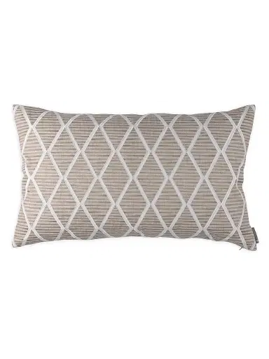 Lili Alessandra Large Brook Rectangle Pillow | Thumbnail 1 Lili Alessandra Large Brook Rectangle Pillow | Thumbnail 1