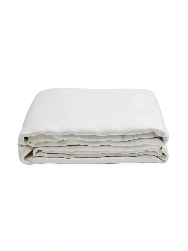 Lili Alessandra Rain Herringbone Duvet Cover