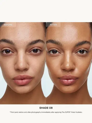 U Beauty Women's The Super Tinted Hydrator - Shade 07 | Thumbnail 9 U Beauty Women's The Super Tinted Hydrator - Shade 07 | Thumbnail 9