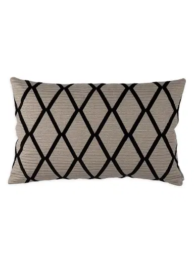 Lili Alessandra Small Brook Rectangle Pillow | Thumbnail 1 Lili Alessandra Small Brook Rectangle Pillow | Thumbnail 1