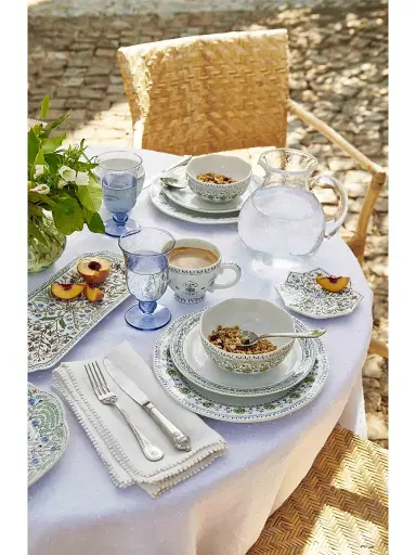 Juliska Villa Seville Dessert/Salad Plate - Chambray | Thumbnail 5 Juliska Villa Seville Dessert/Salad Plate - Chambray | Thumbnail 5