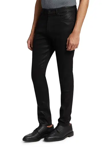 Monfrère Men's Greyson Skinny Jeans | Thumbnail 4 Monfrère Men's Greyson Skinny Jeans | Thumbnail 4