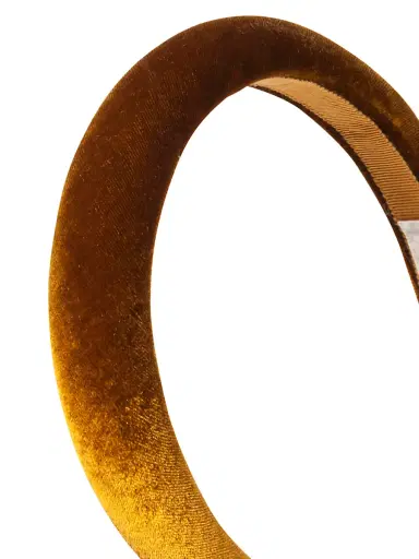 Jennifer Behr Women's Tori Velvet Headband | Thumbnail 2