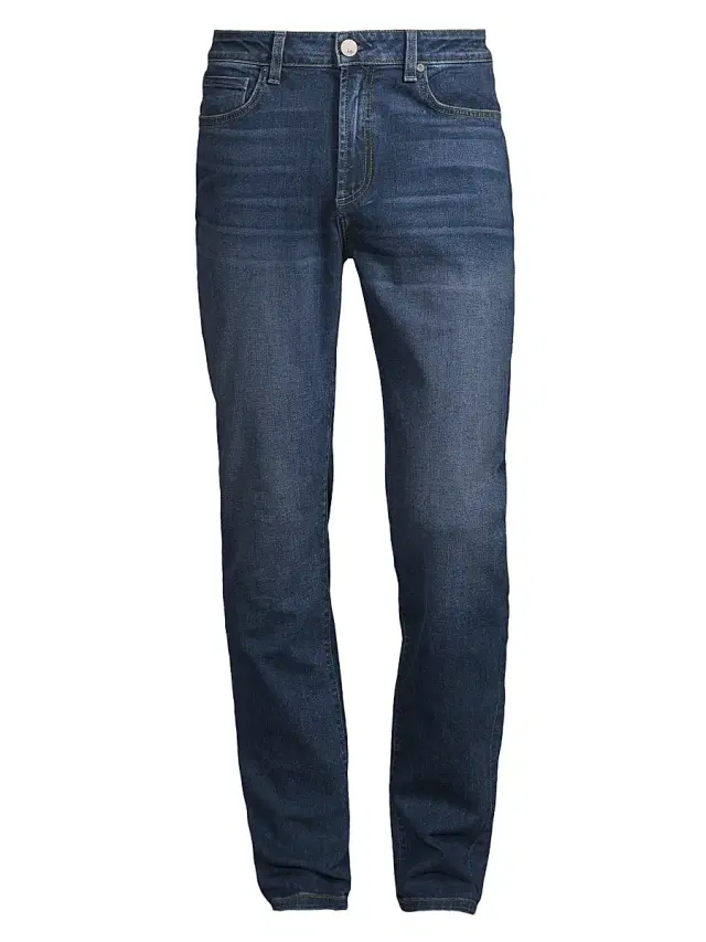 Men's Brando Stretch Japanese Slim-Fit Jeans - Tinted Indigo