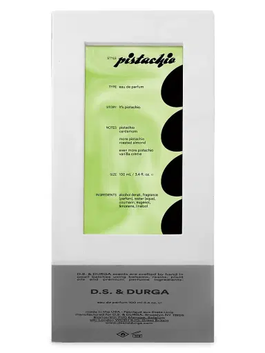 D.S. & DURGA Pistachio Eau de Parfum 3.4 oz | Thumbnail 4