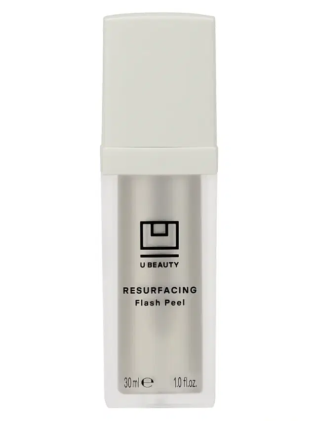 U Beauty Women's Resurfacing Flash Peel 1 oz