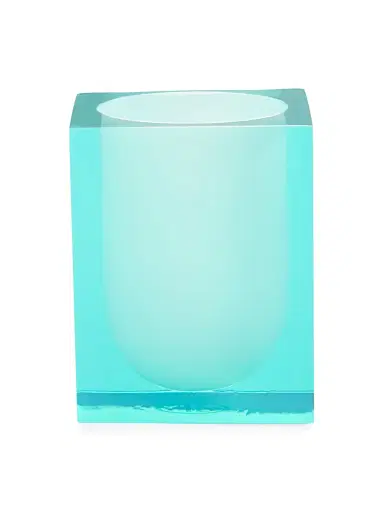 Jonathan Adler Hollywood Acrylic Canister | Thumbnail 1 Jonathan Adler Hollywood Acrylic Canister | Thumbnail 1