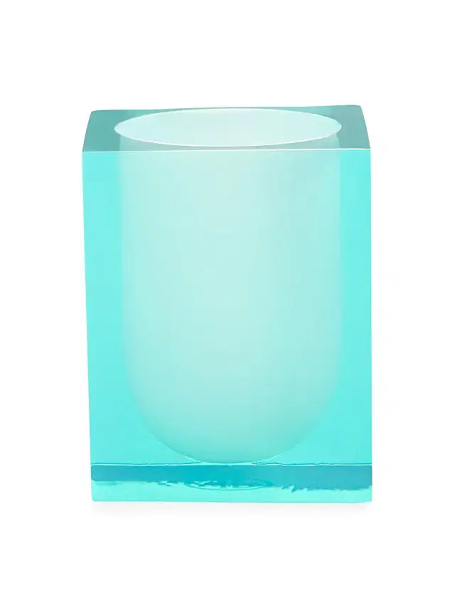 Hollywood Acrylic Canister