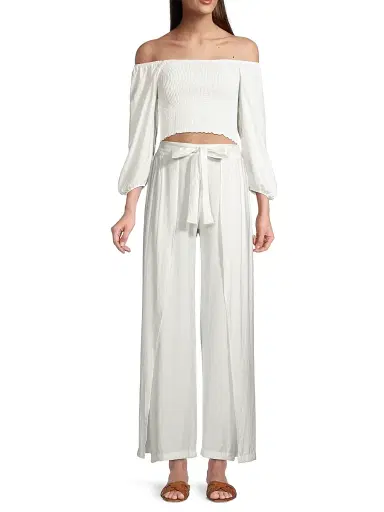Peixoto Women's Joan Wrap Pants | Thumbnail 2 Peixoto Women's Joan Wrap Pants | Thumbnail 2