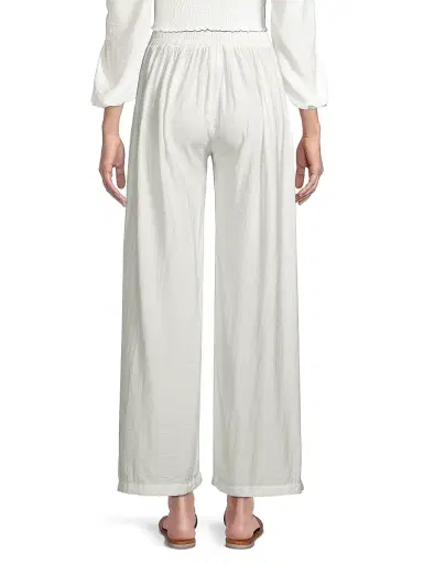 Peixoto Women's Joan Wrap Pants | Thumbnail 5 Peixoto Women's Joan Wrap Pants | Thumbnail 5