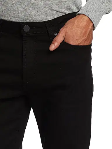 Monfrère Men's Brando Stretch Japanese Slim-Fit Jeans | Thumbnail 3