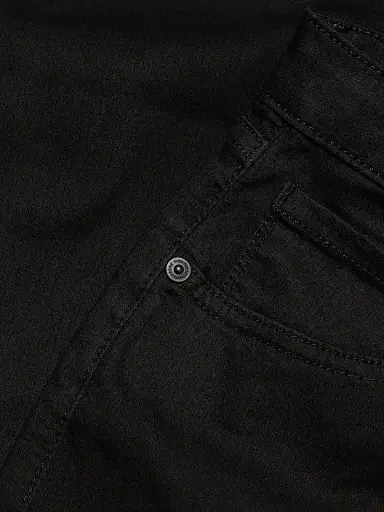 Monfrère Men's Brando Stretch Japanese Slim-Fit Jeans | Thumbnail 4