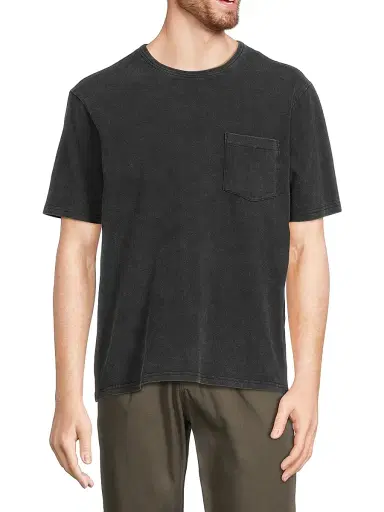 Corridor Men's Cotton Pocket T-Shirt | Thumbnail 3 Corridor Men's Cotton Pocket T-Shirt | Thumbnail 3
