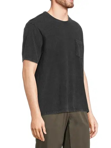 Corridor Men's Cotton Pocket T-Shirt | Thumbnail 4 Corridor Men's Cotton Pocket T-Shirt | Thumbnail 4