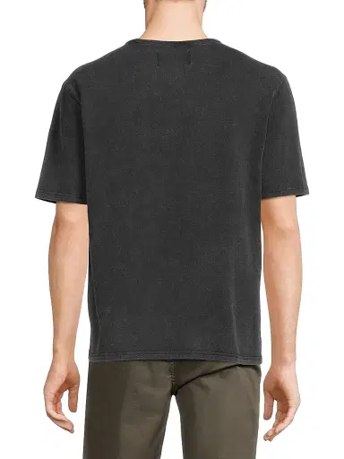 Corridor Men's Cotton Pocket T-Shirt | Thumbnail 5 Corridor Men's Cotton Pocket T-Shirt | Thumbnail 5