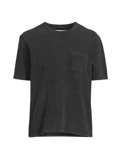 Corridor Men's Cotton Pocket T-Shirt | Thumbnail 1 Corridor Men's Cotton Pocket T-Shirt | Thumbnail 1