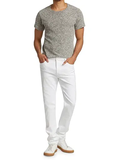 Monfrère Men's Brando Stretch Japanese Slim-Fit Jeans | Thumbnail 2 Monfrère Men's Brando Stretch Japanese Slim-Fit Jeans | Thumbnail 2