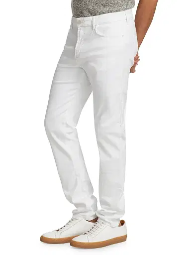 Monfrère Men's Brando Stretch Japanese Slim-Fit Jeans | Thumbnail 4 Monfrère Men's Brando Stretch Japanese Slim-Fit Jeans | Thumbnail 4