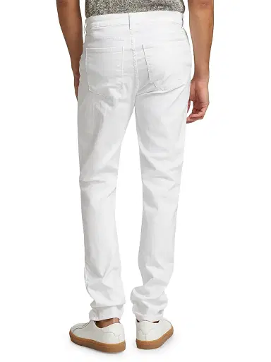 Monfrère Men's Brando Stretch Japanese Slim-Fit Jeans | Thumbnail 5 Monfrère Men's Brando Stretch Japanese Slim-Fit Jeans | Thumbnail 5