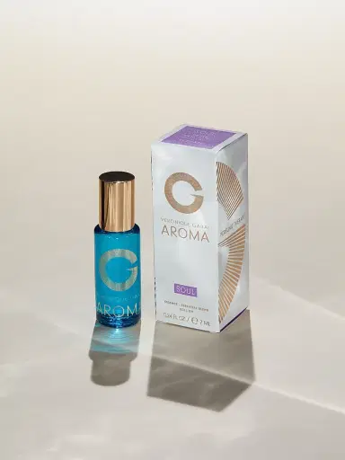 Veronique Gabai Women's Aroma Soul Essential Blend Roll-On - Size 0.23 oz | Thumbnail 3
