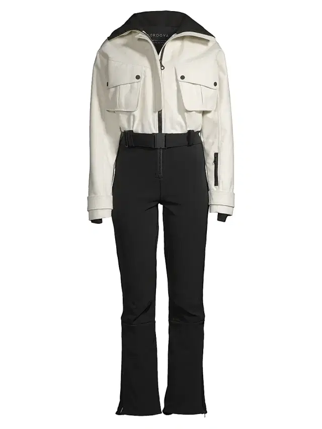 Cordova Women's Telluride Snow Suit - Natural