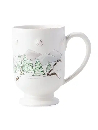 Juliska Berry & Thread North Pole 16-Piece Place Setting | Thumbnail 5 Juliska Berry & Thread North Pole 16-Piece Place Setting | Thumbnail 5