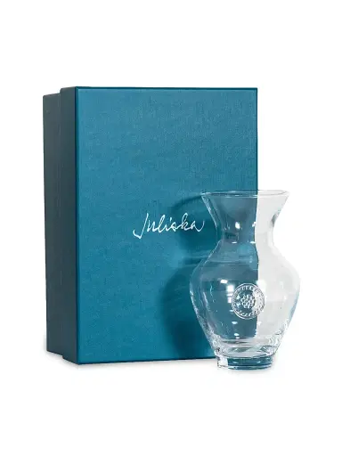 Juliska Berry & Thread Vase/7" - Clear | Thumbnail 4