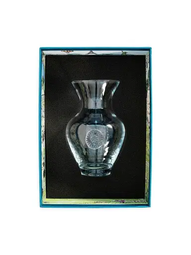 Juliska Berry & Thread Vase/7" - Clear | Thumbnail 5