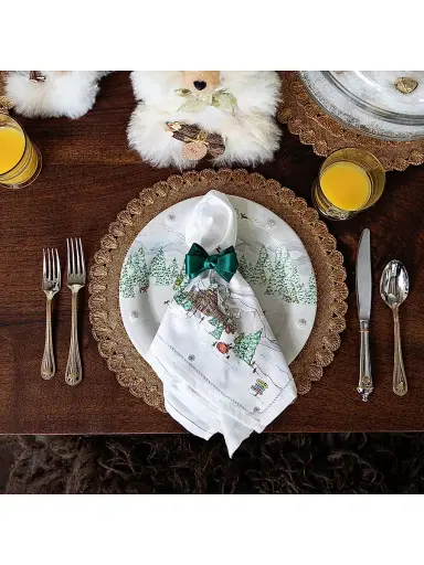 Juliska Tuxedo Napkin Ring | Thumbnail 3