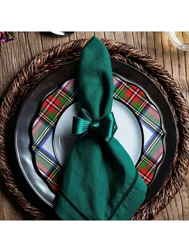 Juliska Tuxedo Napkin Ring | Thumbnail 4