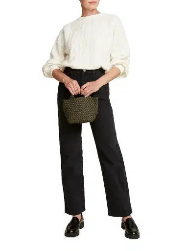 Naghedi Women's St. Barths Petit Tote Bag | Thumbnail 2