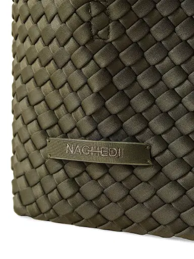 Naghedi Women's St. Barths Petit Tote Bag | Thumbnail 4