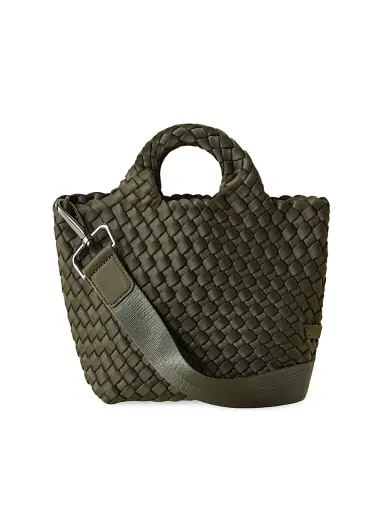 Naghedi Women's St. Barths Petit Tote Bag | Thumbnail 1