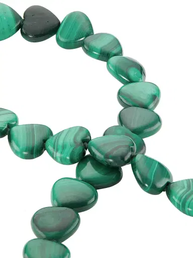 Jia Jia Women's Oracle Malachite Heart Necklace - Green | Thumbnail 4 Jia Jia Women's Oracle Malachite Heart Necklace - Green | Thumbnail 4