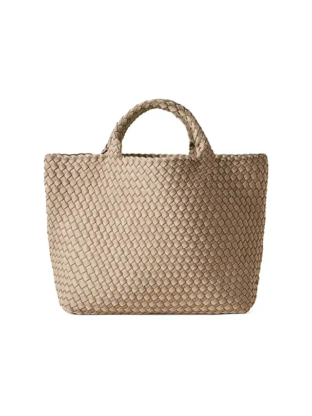 Naghedi Women's St. Barths  Tote Bag - Cashmere