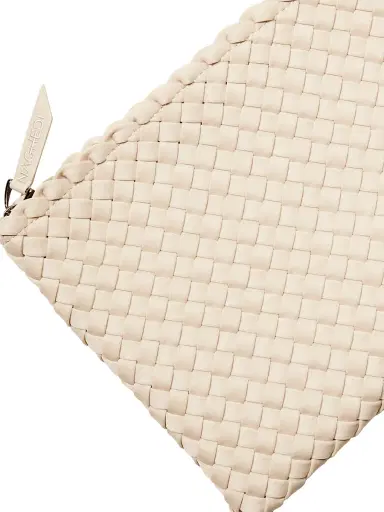 Naghedi Women's St. Barths Large Tote Bag - Ecru | Thumbnail 5