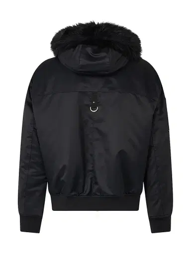 Moose Knuckles Men's Denali Gold Bomber Jacket - Black - Size XXL | Thumbnail 2 Moose Knuckles Men's Denali Gold Bomber Jacket - Black - Size XXL | Thumbnail 2