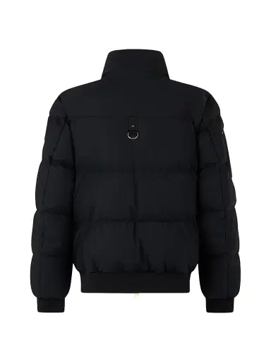 Moose Knuckles Men's Hight Point Gold Bomber | Thumbnail 2