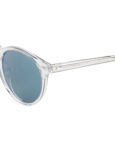 Oliver Peoples Women's Gregory Peck 1962 50MM Round Sunglasses | Thumbnail 3 Oliver Peoples Women's Gregory Peck 1962 50MM Round Sunglasses | Thumbnail 3