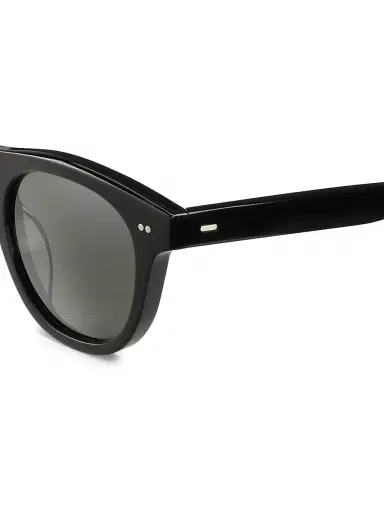 Oliver Peoples Women's Rorke Round Mirrored Sunglasses | Thumbnail 3 Oliver Peoples Women's Rorke Round Mirrored Sunglasses | Thumbnail 3