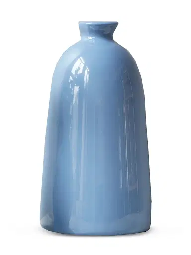 etúHome Artisanal Vase - Denim Large | Thumbnail 3 etúHome Artisanal Vase - Denim Large | Thumbnail 3